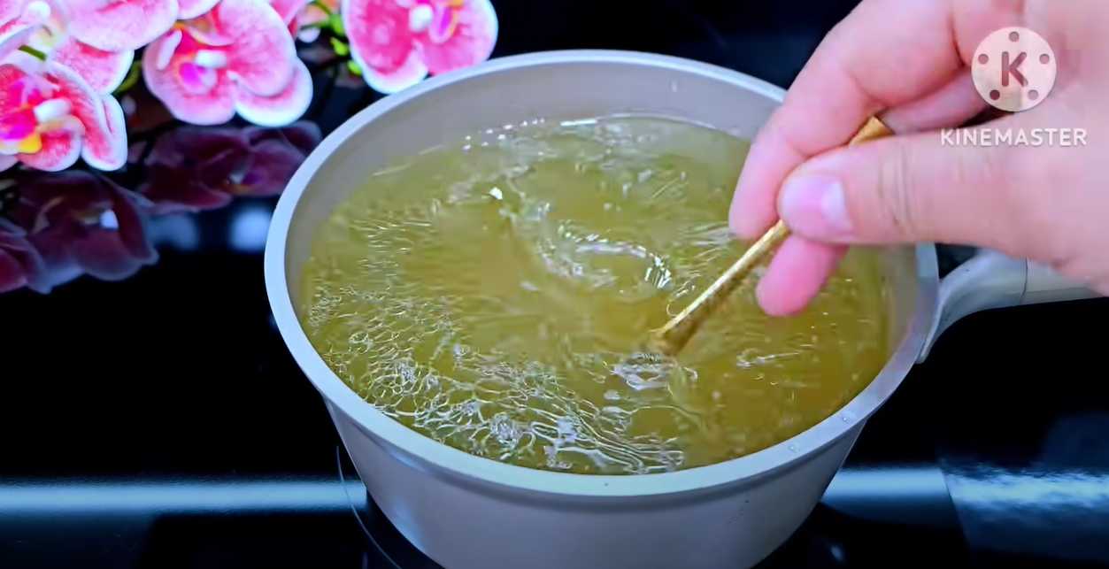 Poulet en gelée - Étape 7