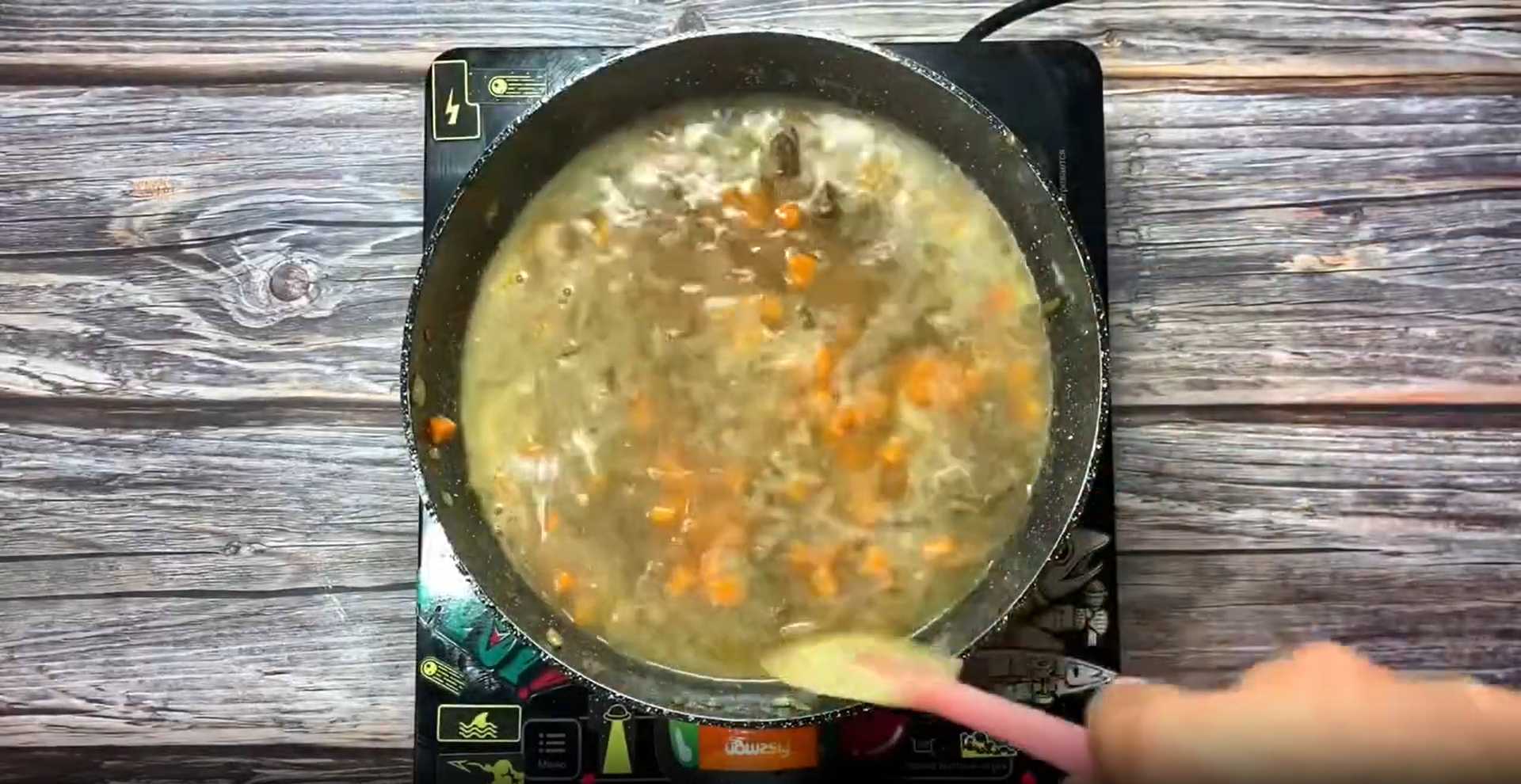 Jjajangmen au bœuf - Étape 9