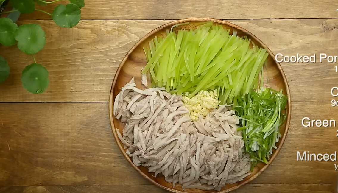 Rouleaux de printemps - Étape 5