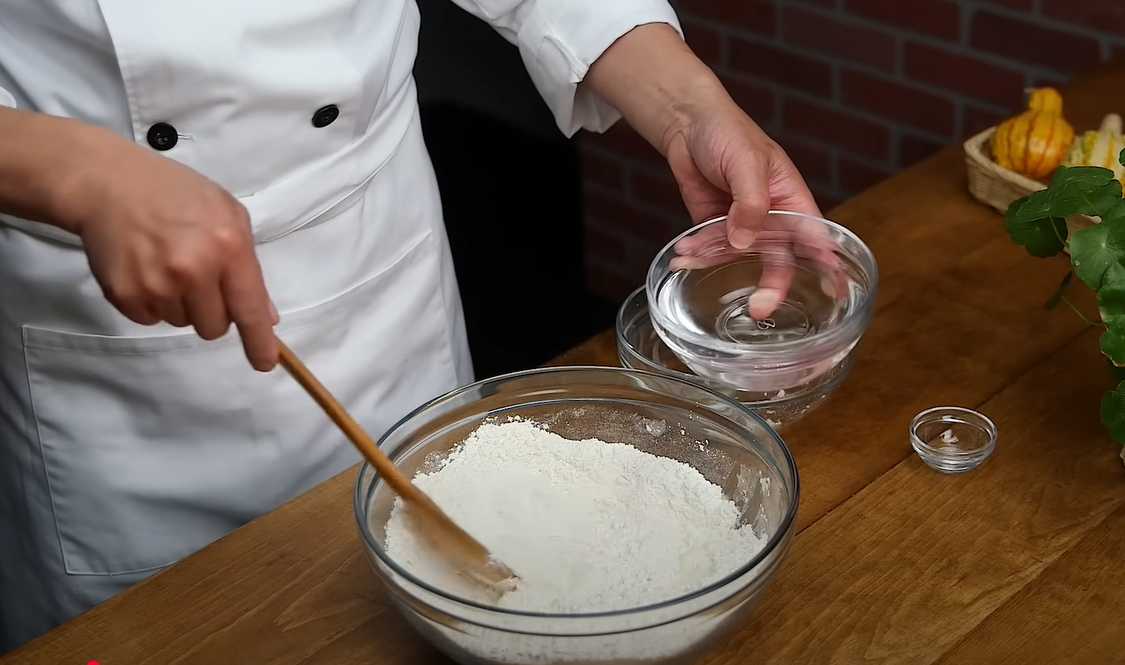 Rouleaux de printemps - Étape 1