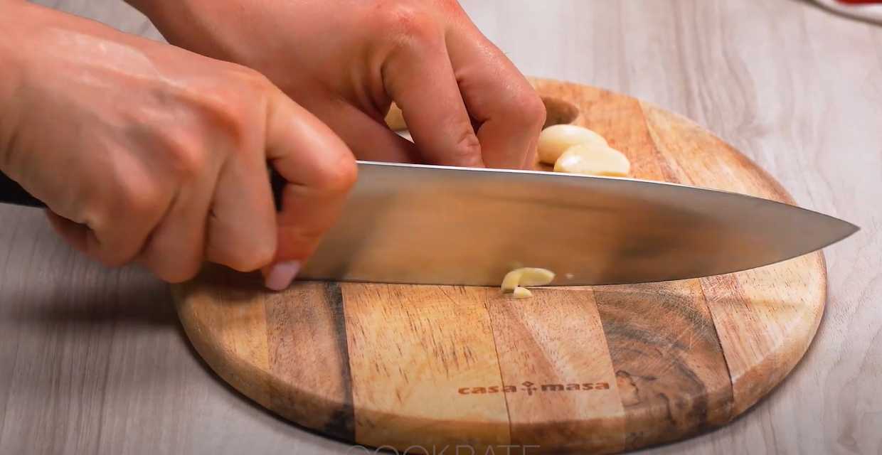 Poulet crémeux au riz - Étape 5