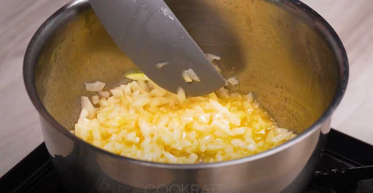 Poulet crémeux au riz - Étape 10