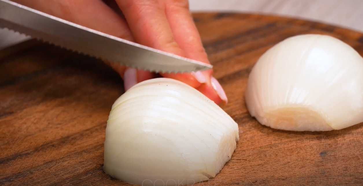 Poulet crémeux au riz - Étape 4