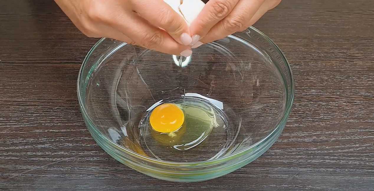 Foie de poulet aux œufs et aux légumes - Étape 5