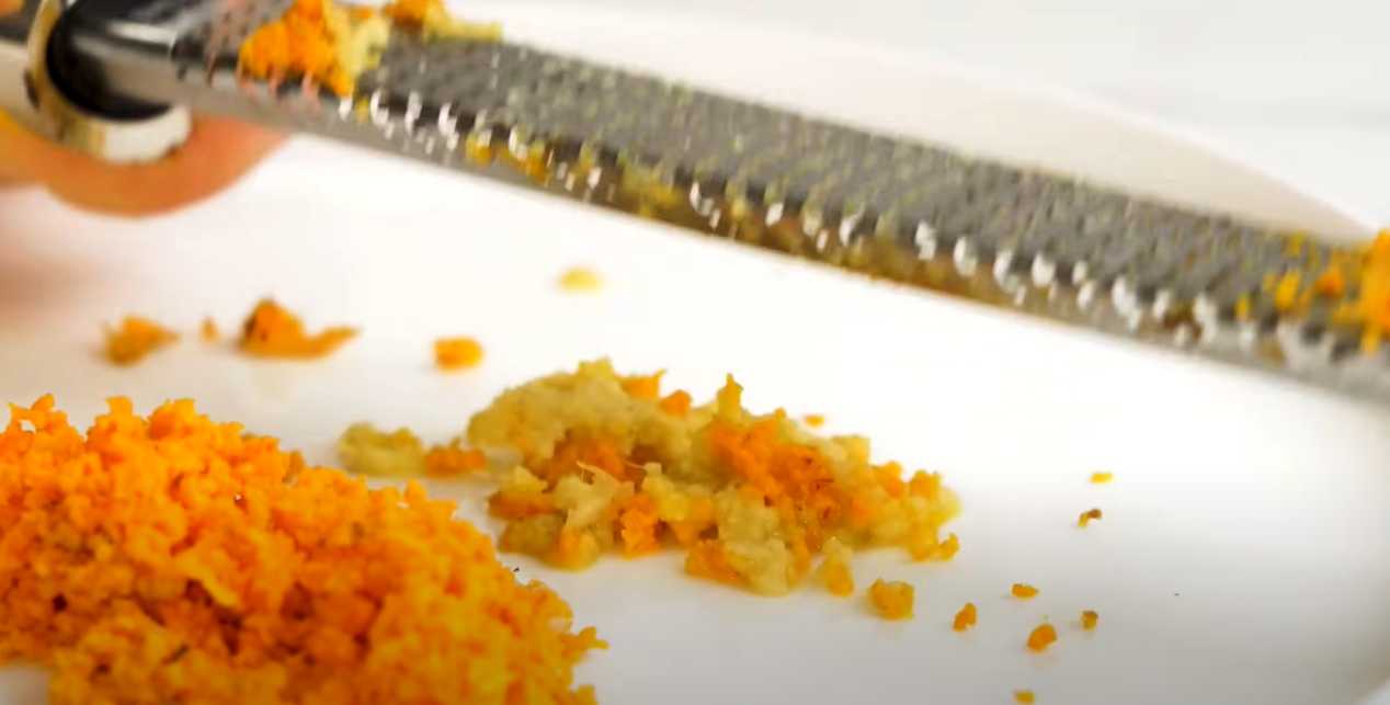 Poulet au curry, noix de coco et brocoli - Étape 2