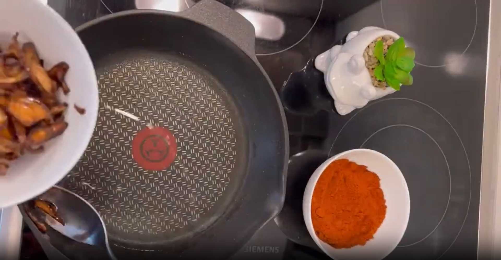 Sauce piquante Kochi Tirime simple - Étape 4