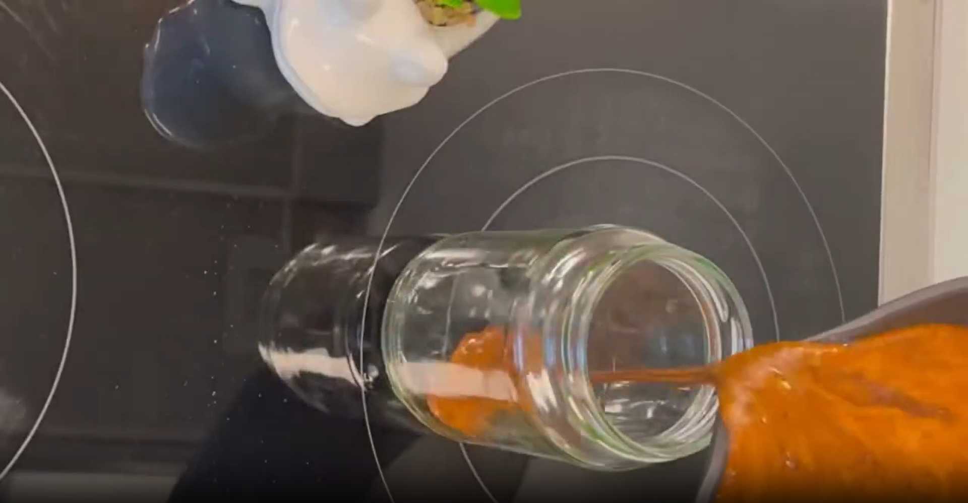 Sauce piquante Kochi Tirime simple - Étape 6