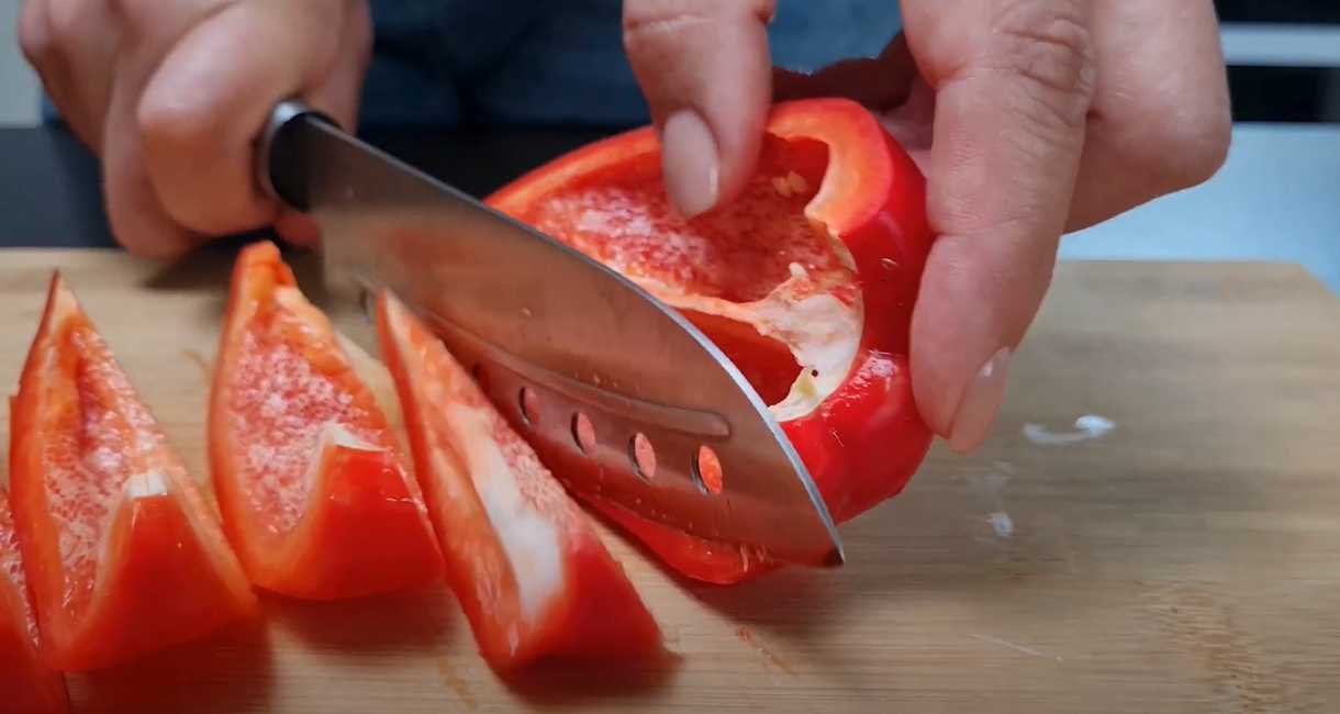 Soupe de légumes facile - Étape 6