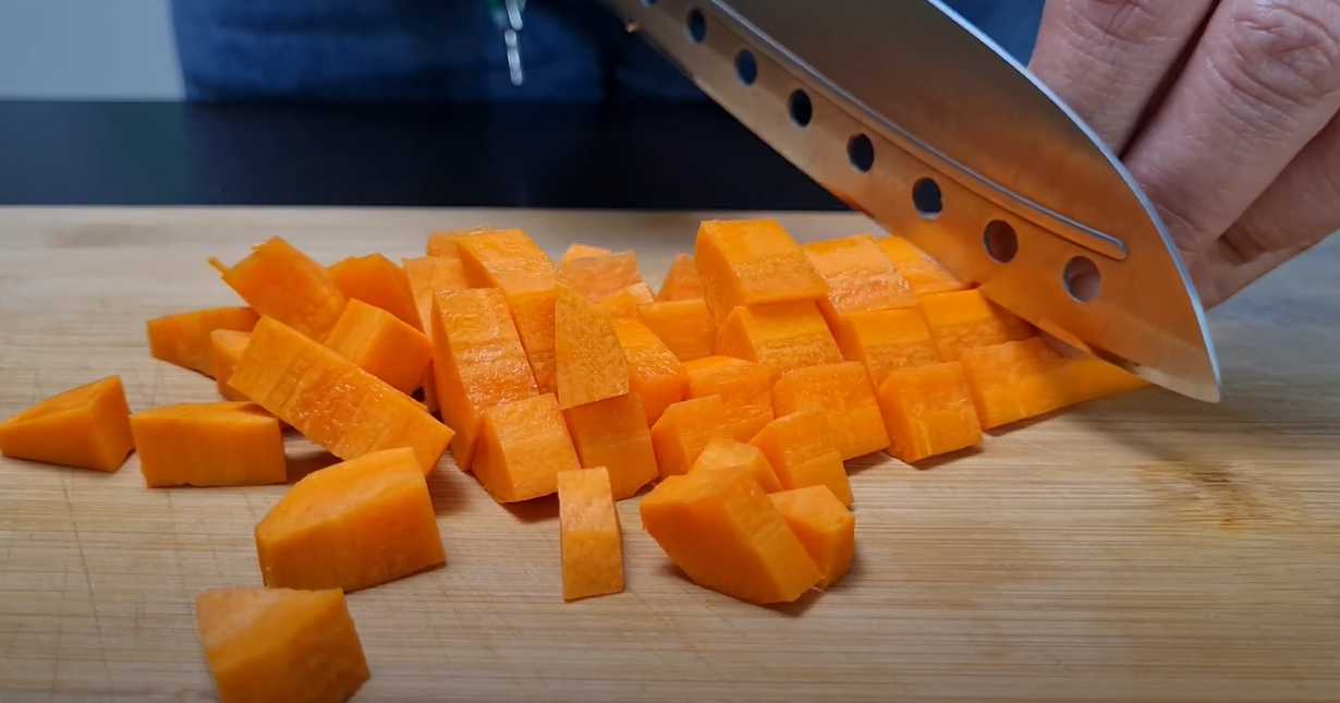 Soupe de légumes facile - Étape 3