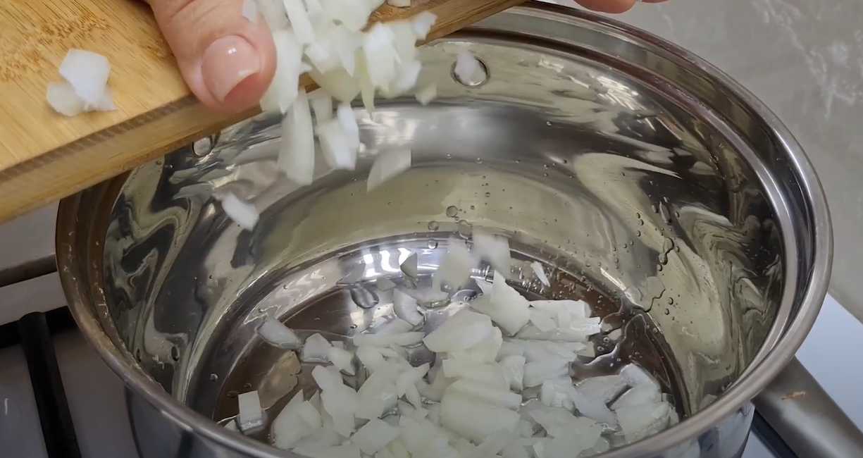 Soupe de légumes facile - Étape 2