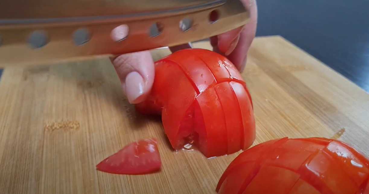 Soupe de légumes facile - Étape 9