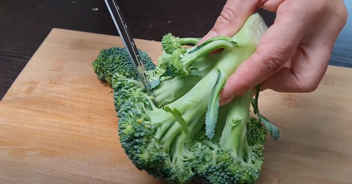 Soupe de légumes facile - Étape 7