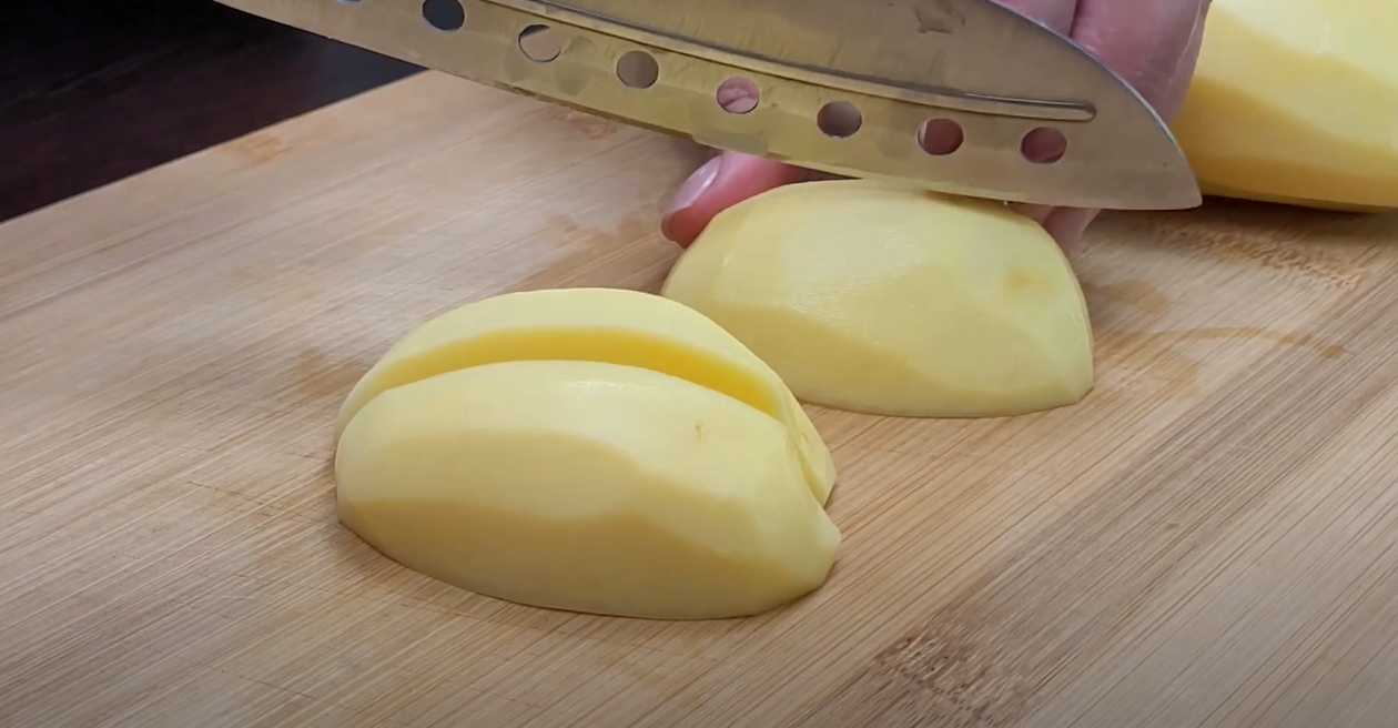 Soupe au bœuf haché - Étape 3