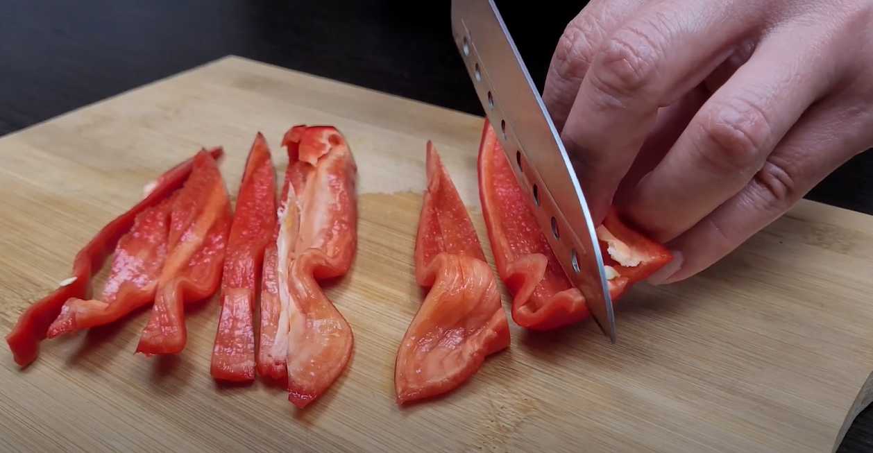 Soupe à la viande hachée - Étape 7