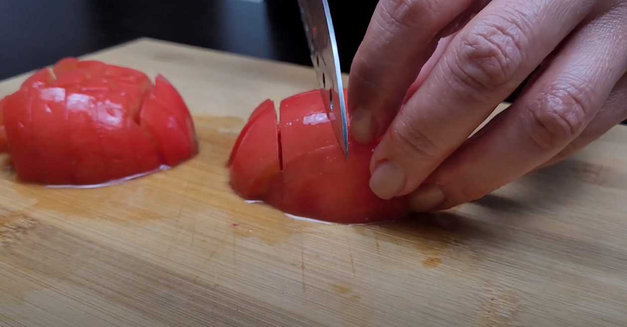 Soupe au bœuf haché - Étape 8