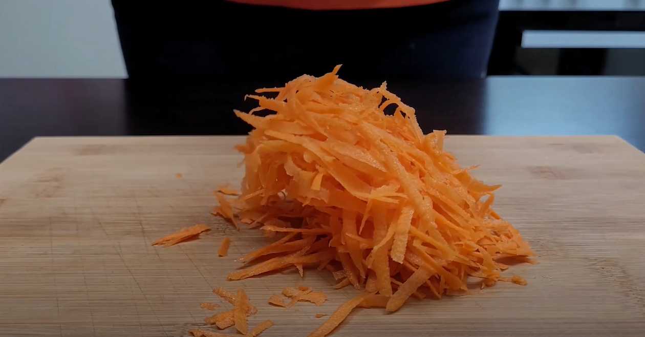 Soupe au bœuf haché - Étape 2