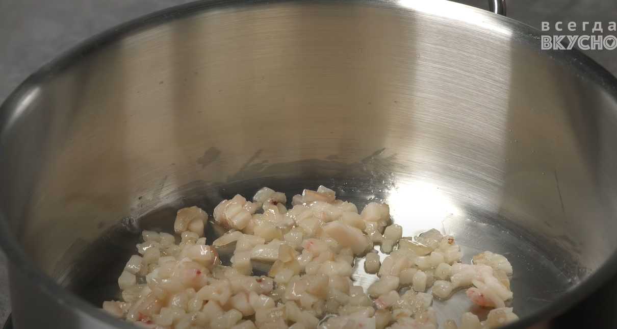 Soupe de viande hongroise Paloc - Étape 1