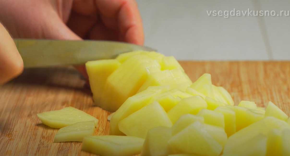 Crème de chou-fleur - Étape 3