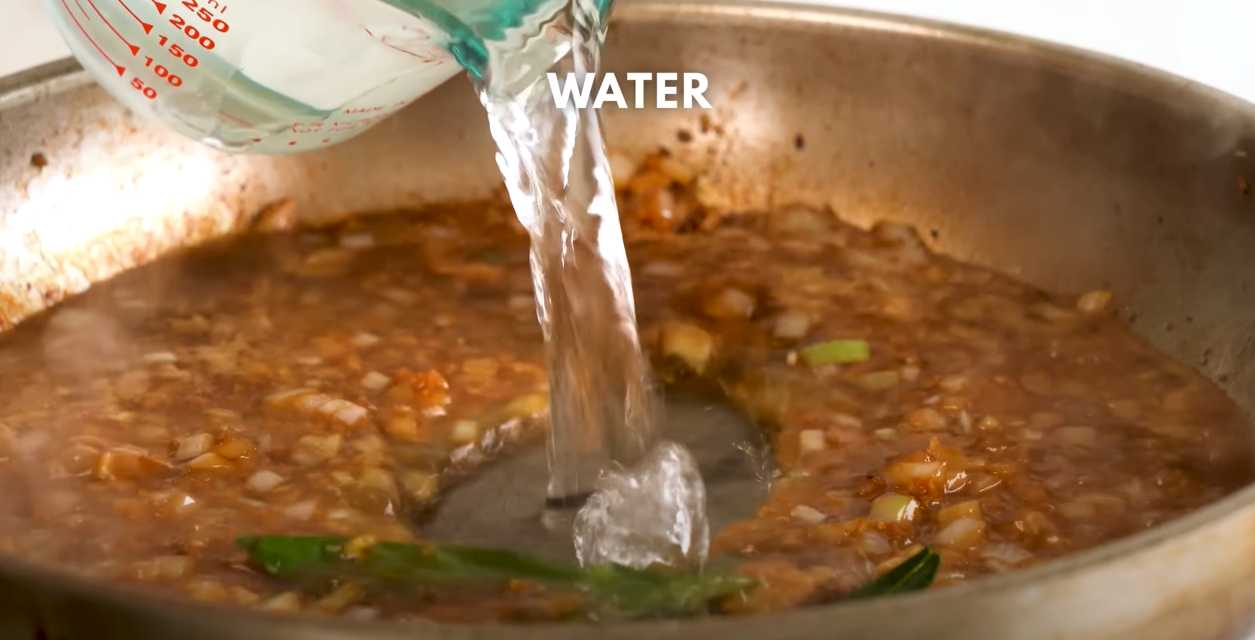 Poulet Adobo philippin - Étape 6