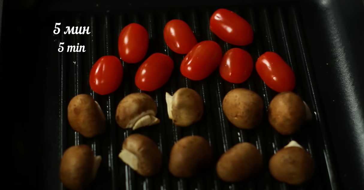 Petit-déjeuner anglais traditionnel - Étape 6