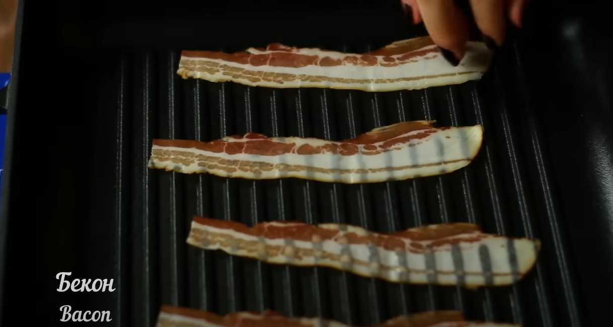 Petit-déjeuner anglais traditionnel - Étape 2