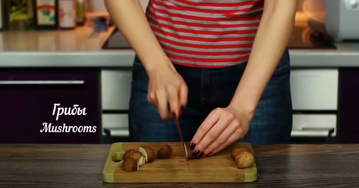 Petit-déjeuner anglais traditionnel - Étape 1