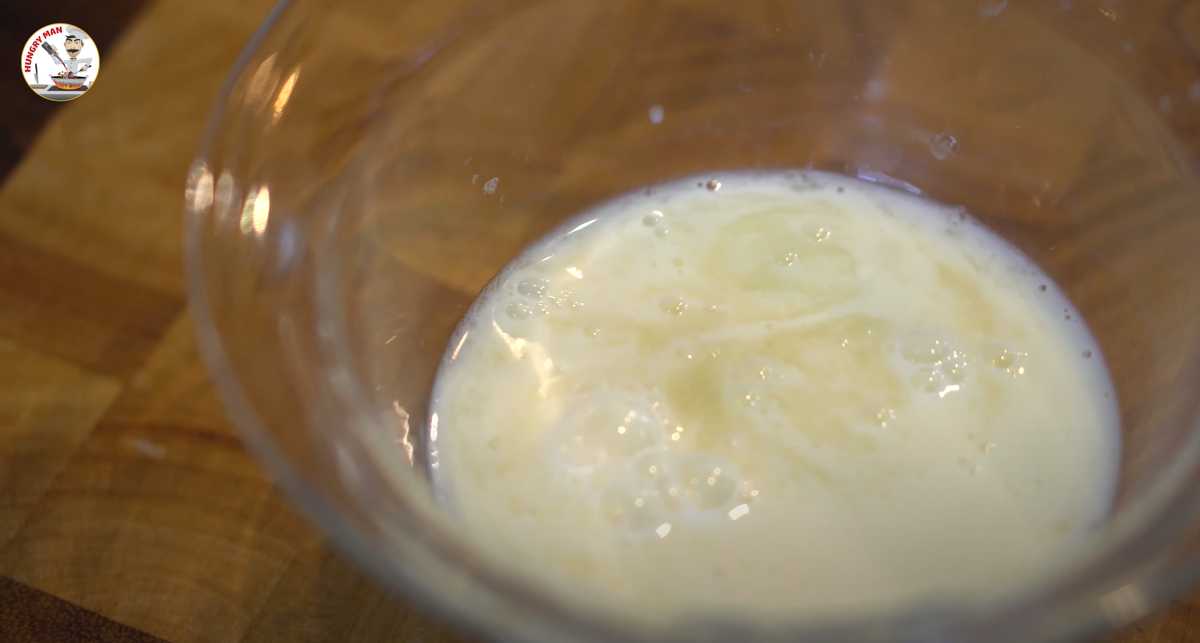 Brochette d'agneau grillée - Étape 5