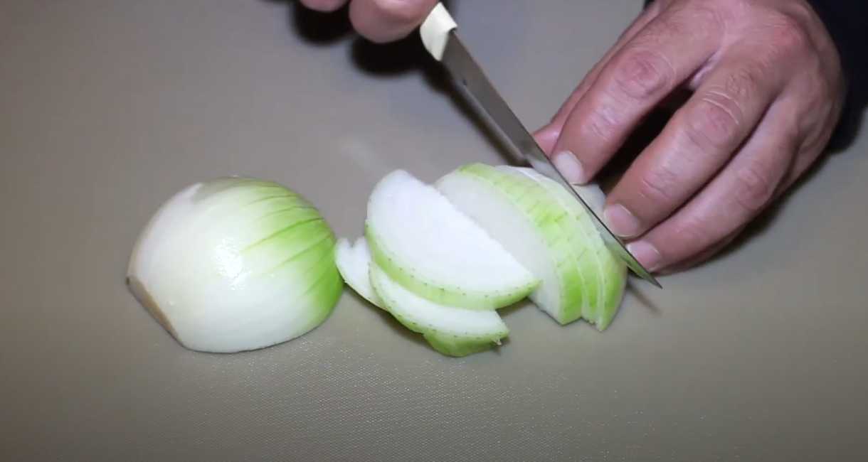 Brochettes de porc - Étape 2