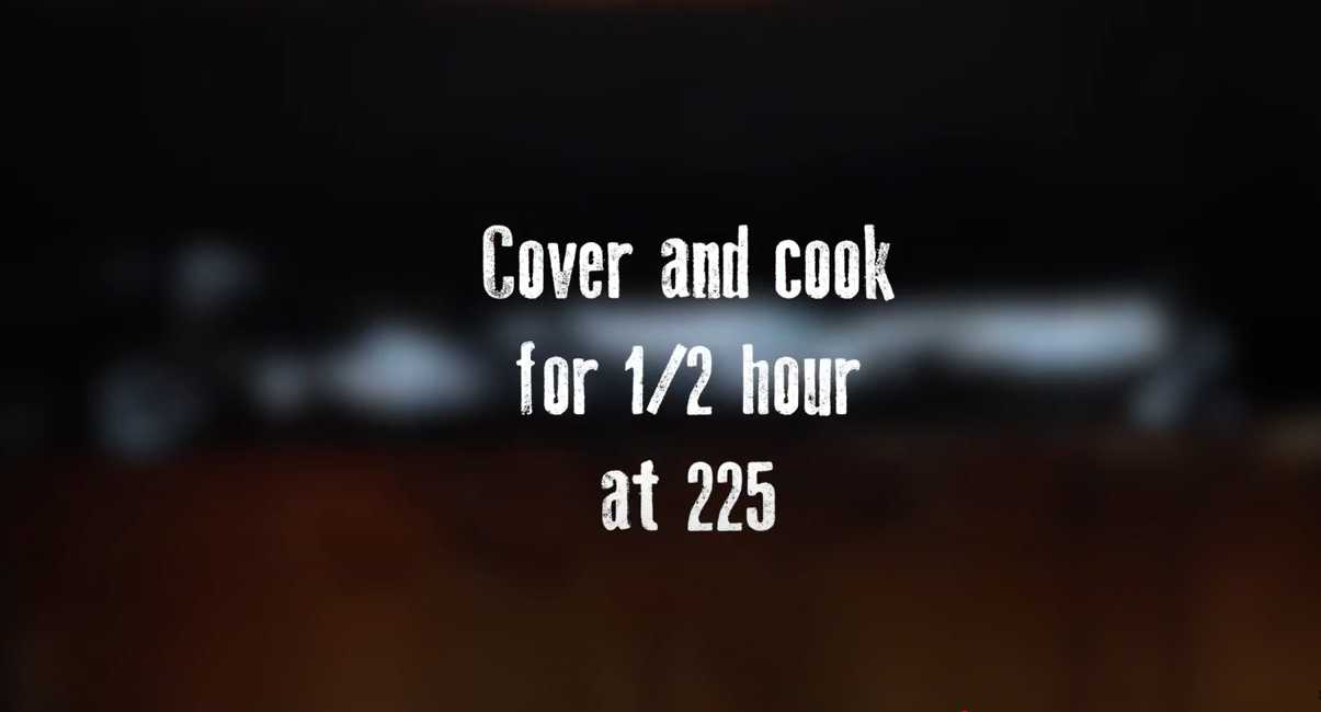 Poitrines de poulet fumées - Étape 8