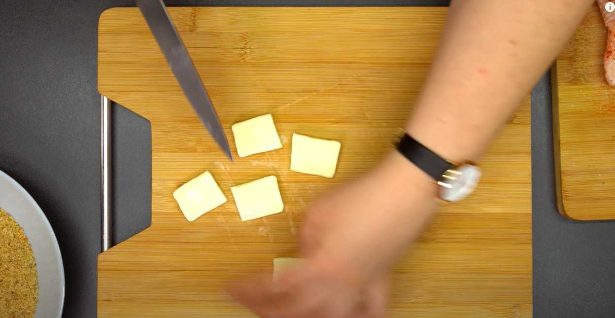 Cuisses de poulet croustillantes au four - Étape 8