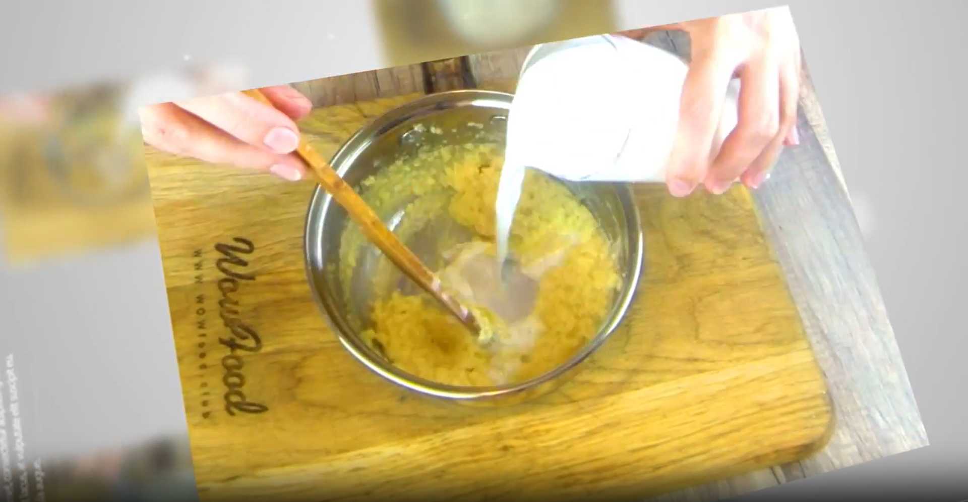 Sauce au fromage simple - Étape 5