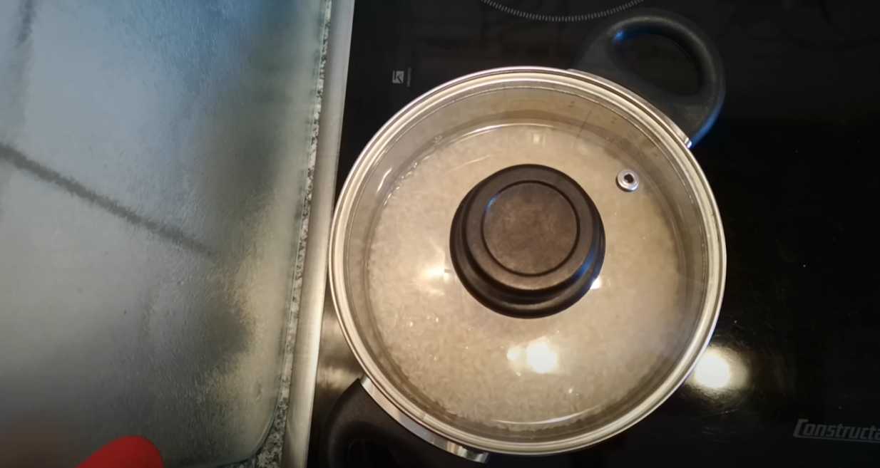 Kutia funéraire - Étape 2