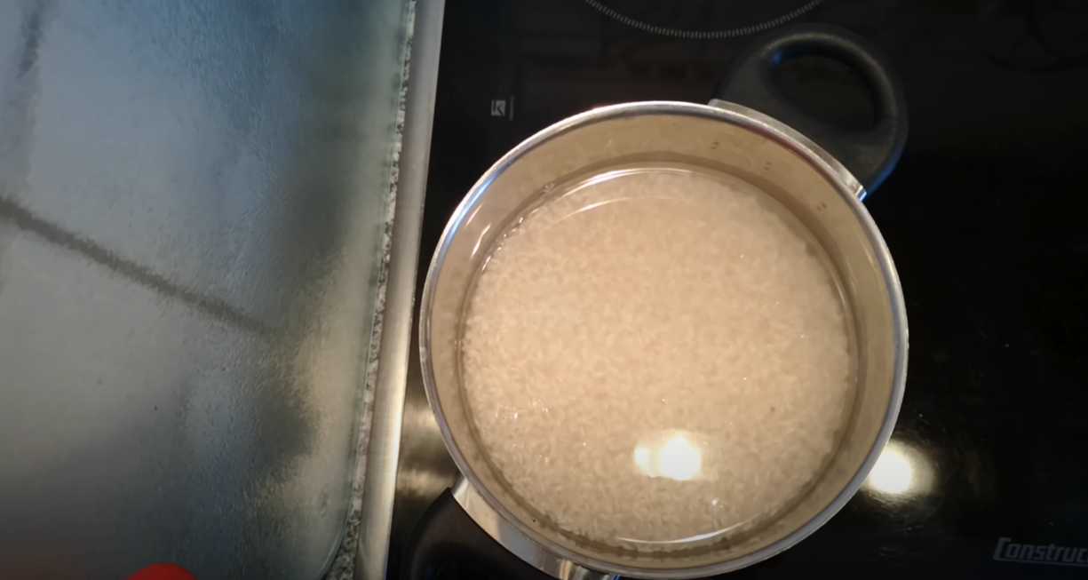 Kutia funéraire - Étape 1