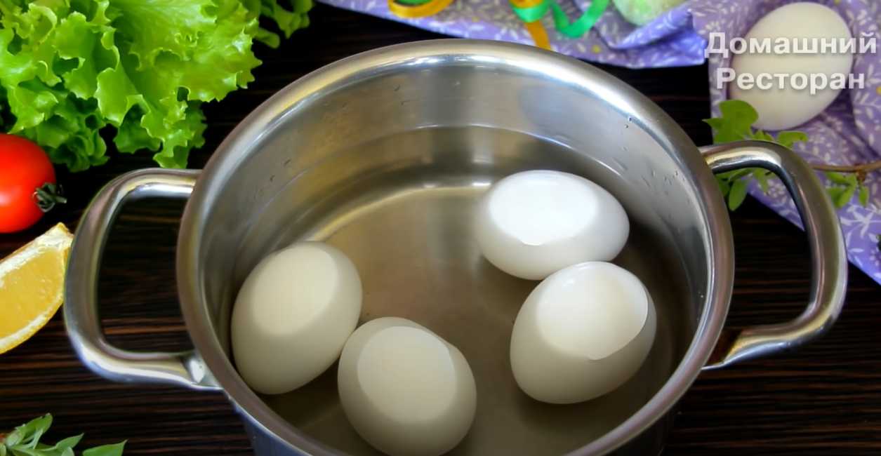 Comment teindre des œufs avec du curcuma - Étape 2