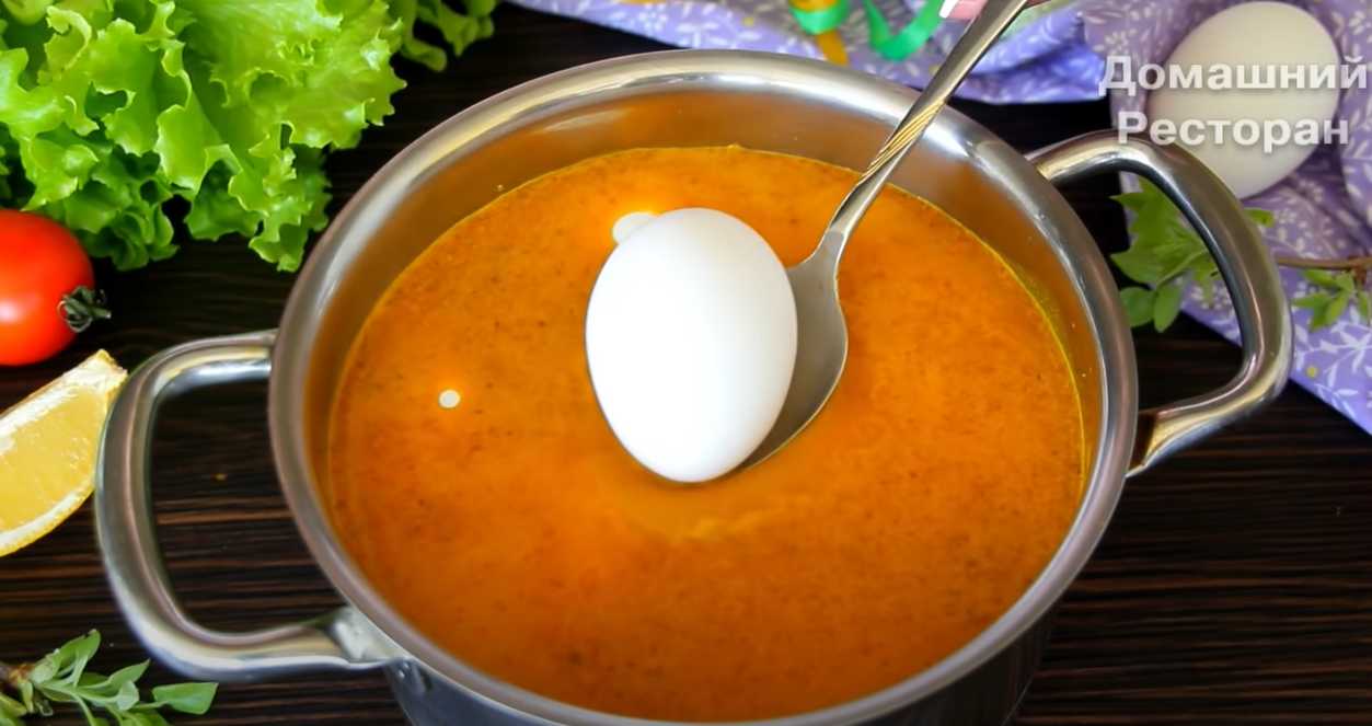 Comment teindre des œufs avec du curcuma - Étape 5