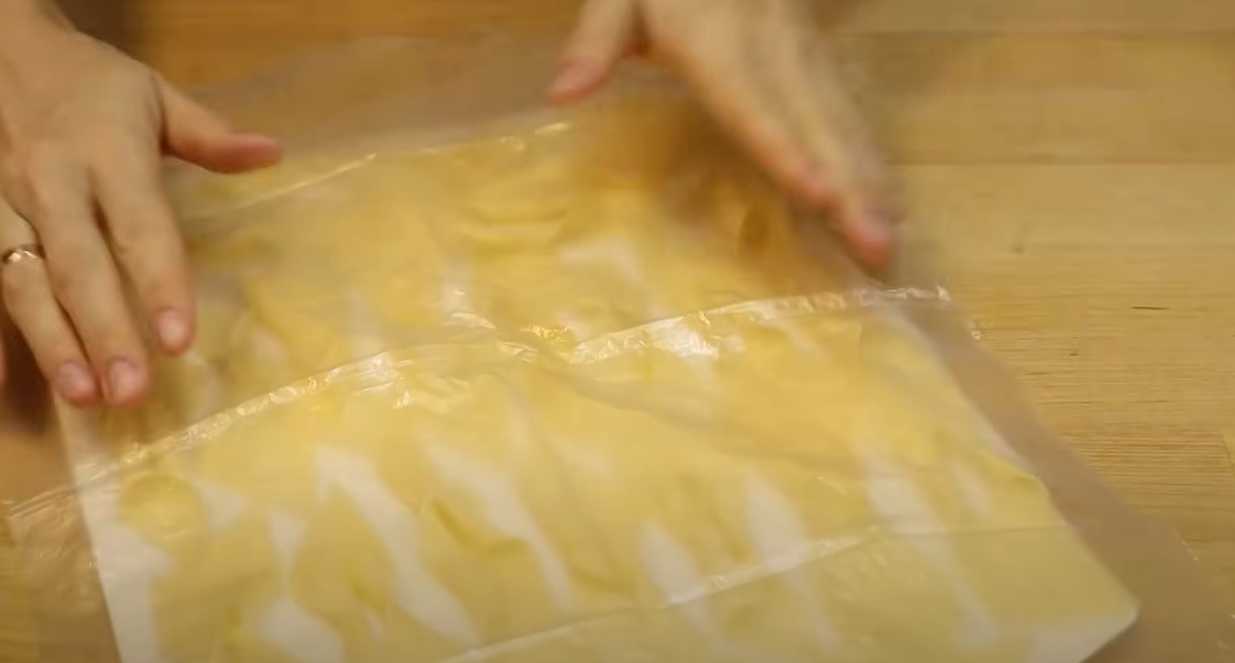 Brushwood - Étape 6