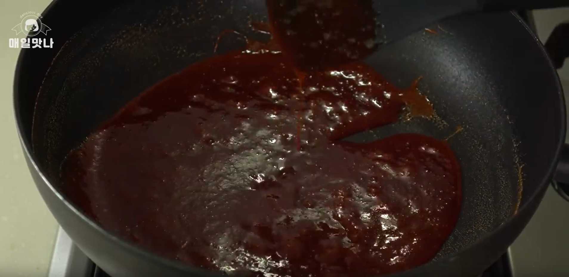 Poulet coréen croustillant - Étape 12