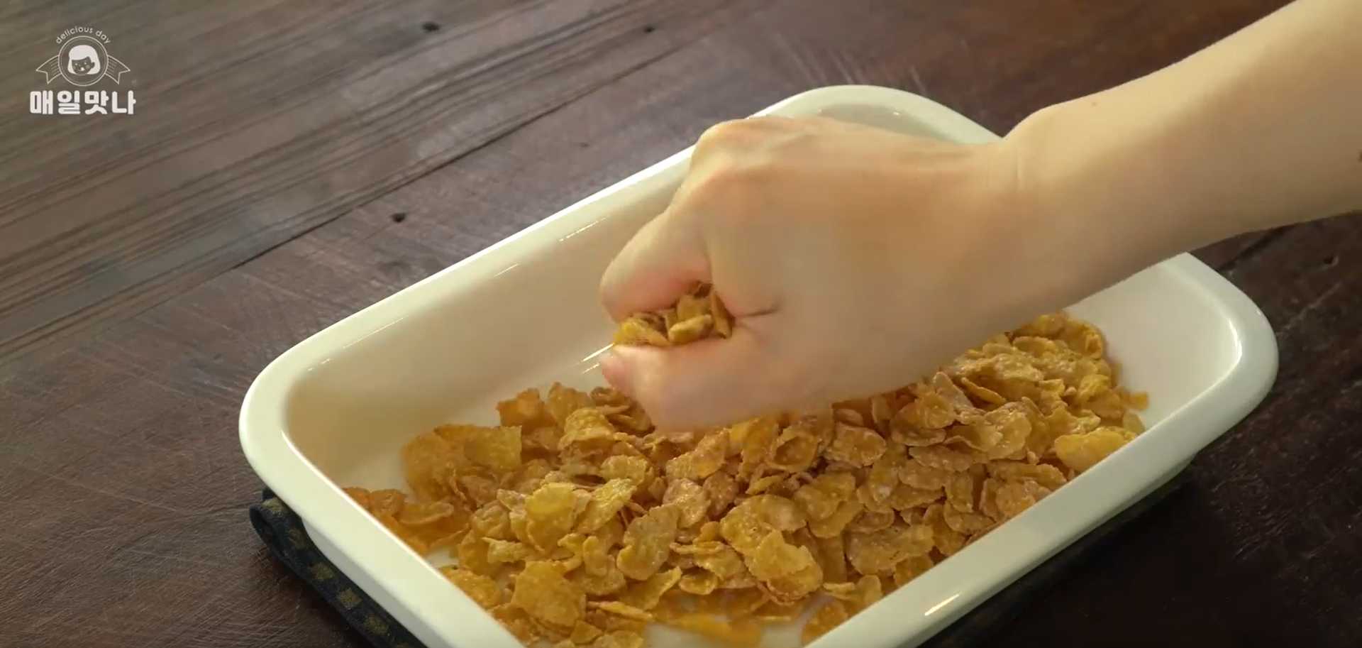 Poulet coréen croustillant - Étape 5