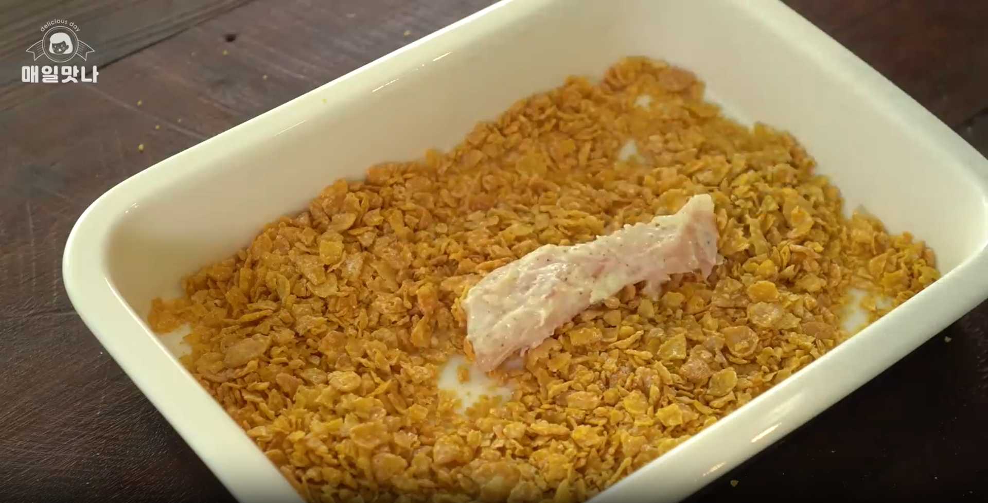 Poulet coréen croustillant - Étape 6