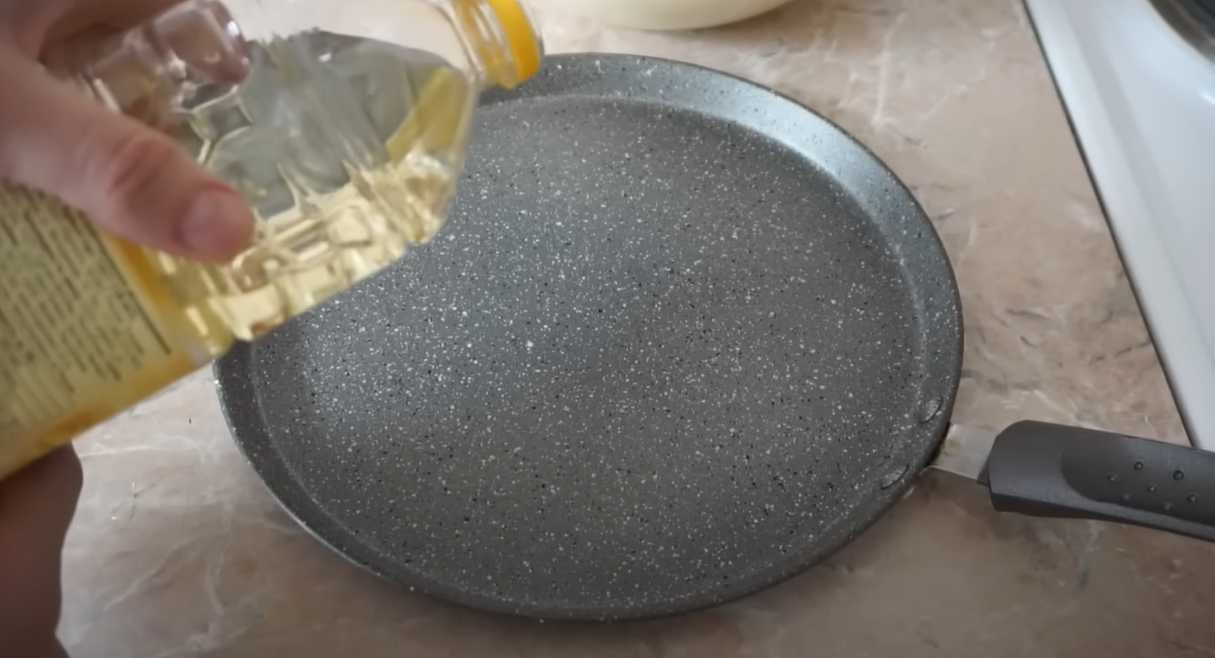 Recette de crêpes fines au lait - Étape 8