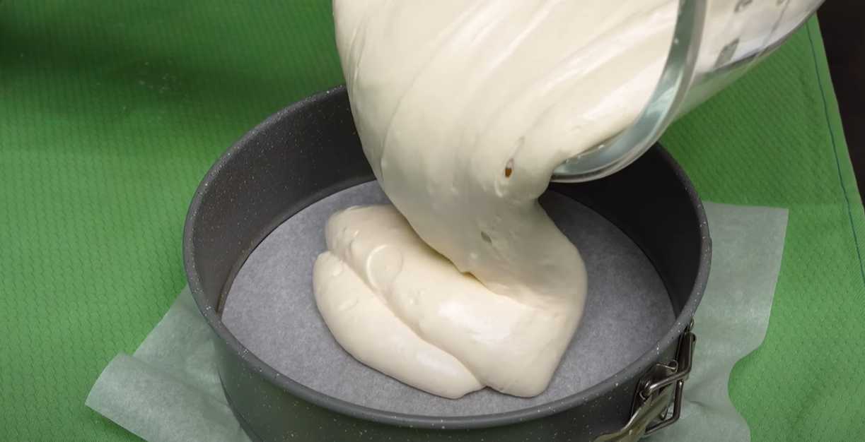 Génoise moelleuse - Étape 4