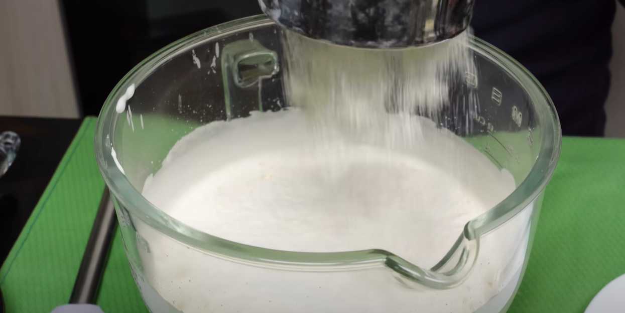 Génoise moelleuse - Étape 3