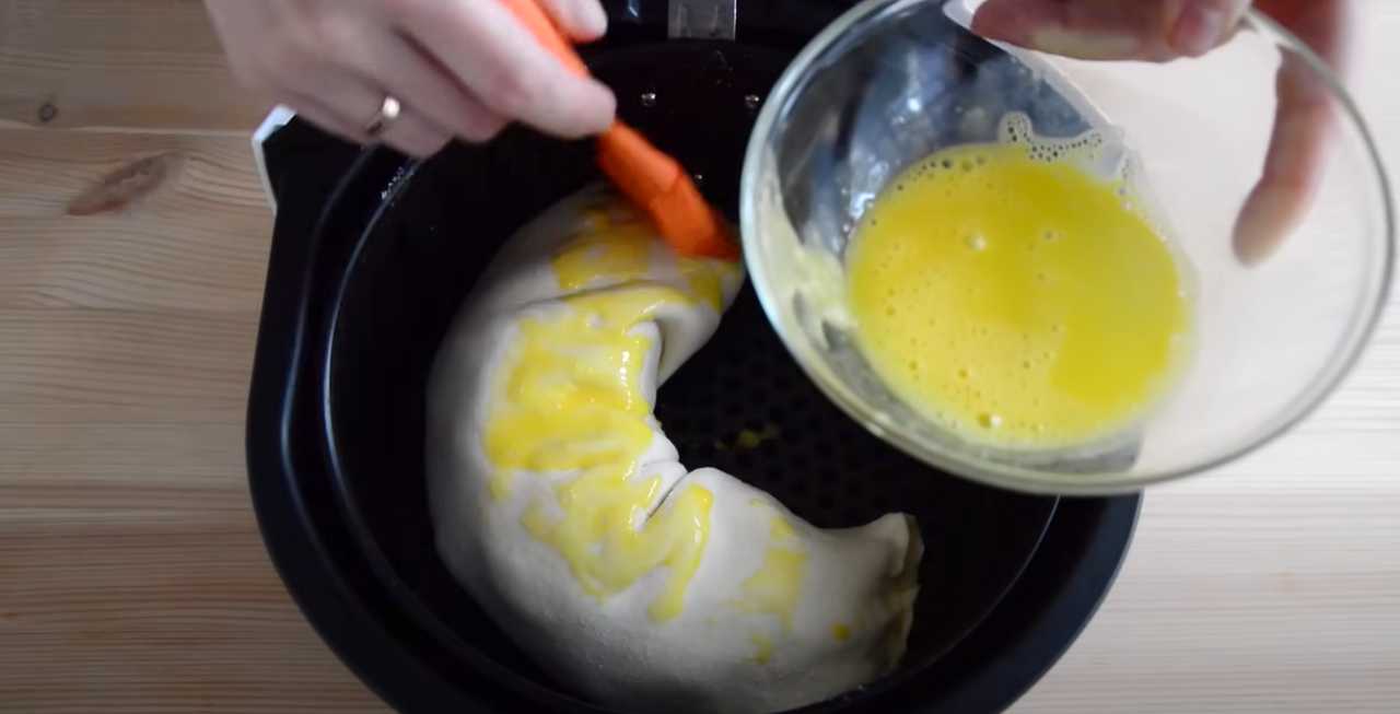 Strudel feuilleté - Étape 8