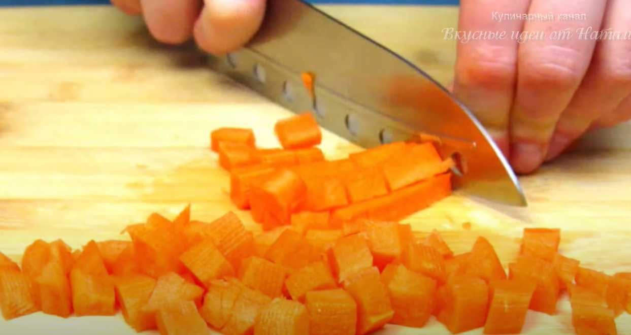 Soupe de porc Kharcho avec riz - Étape 3