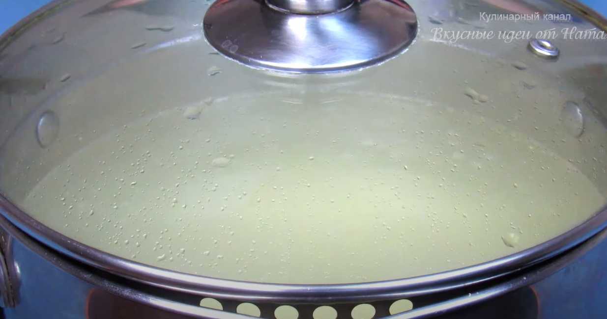 Soupe Kharcho au porc et au riz - Étape 7