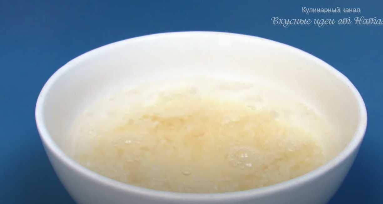 Soupe de porc Kharcho avec riz - Étape 5