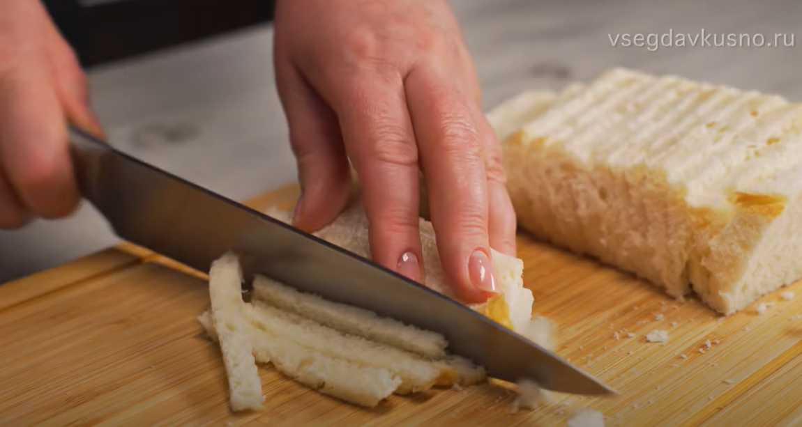 Côtelettes Pozharsky classiques - Étape 1