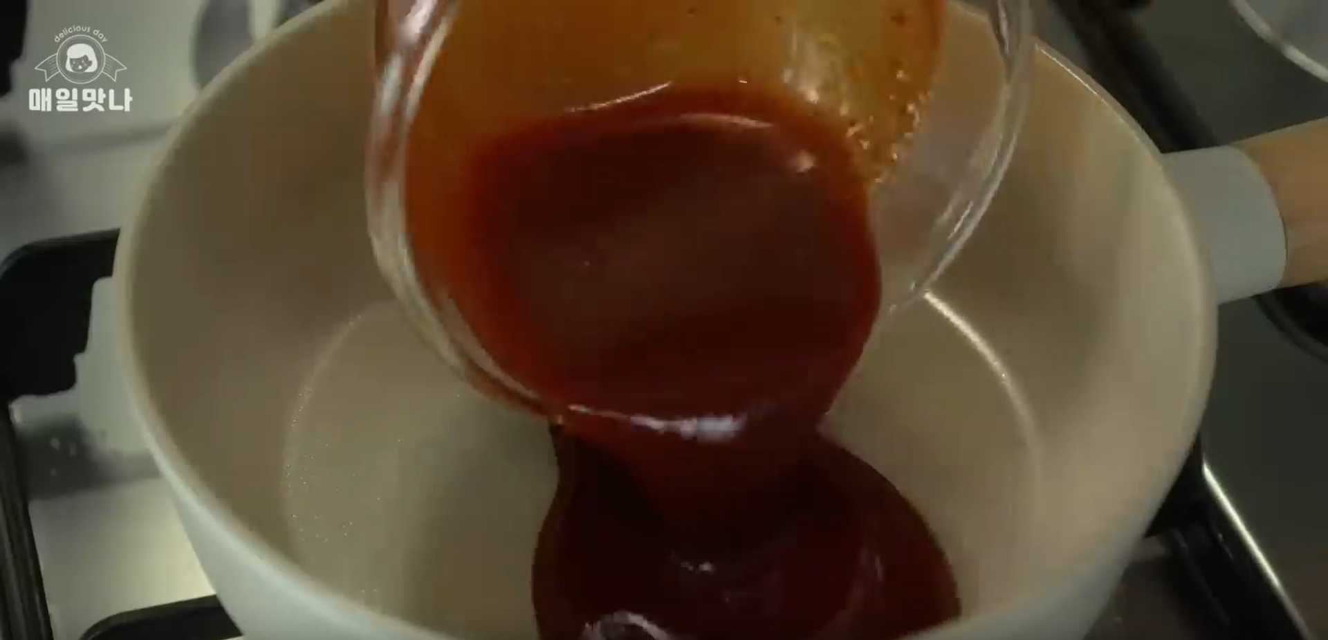 Poulet au fromage et au maïs - Étape 7