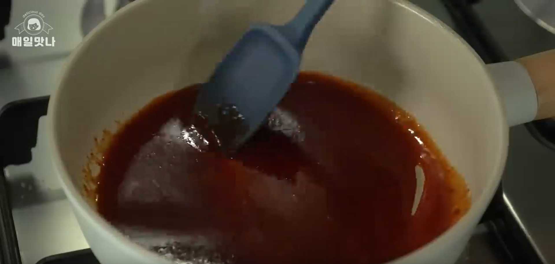 Poulet au fromage et au maïs - Étape 8