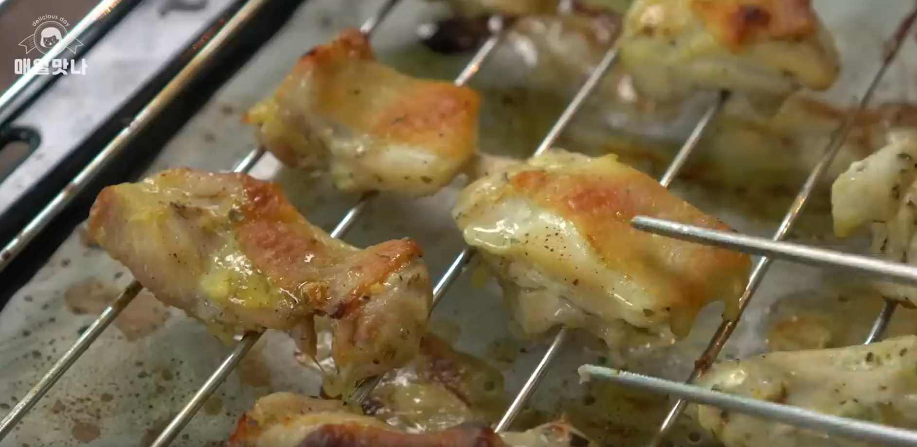 Poulet au fromage et au maïs - Étape 13